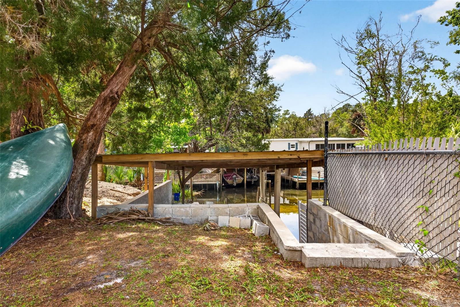 CHASSAHOWITZKA VILLAGE UNIT 03 UNREC - Residential