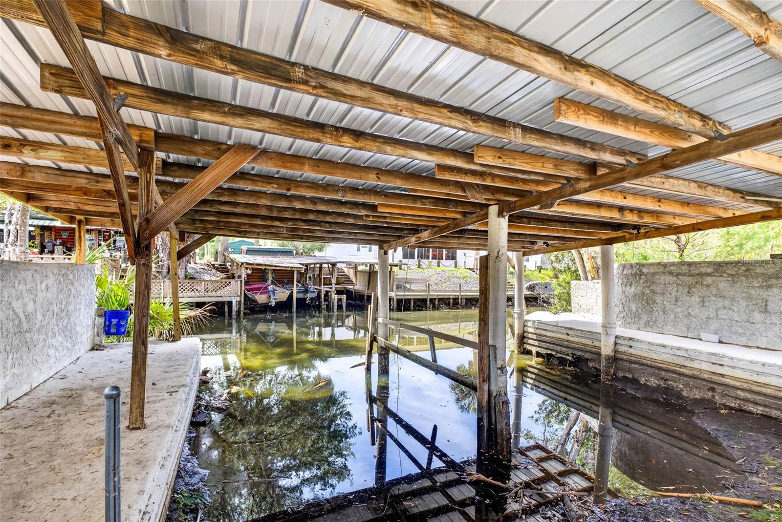 CHASSAHOWITZKA VILLAGE UNIT 03 UNREC - Residential