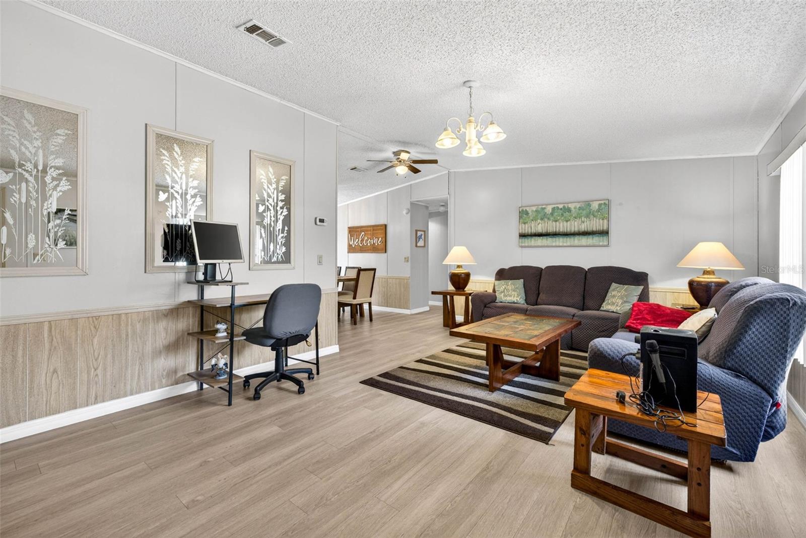 CHASSAHOWITZKA VILLAGE UNIT 03 UNREC - Residential