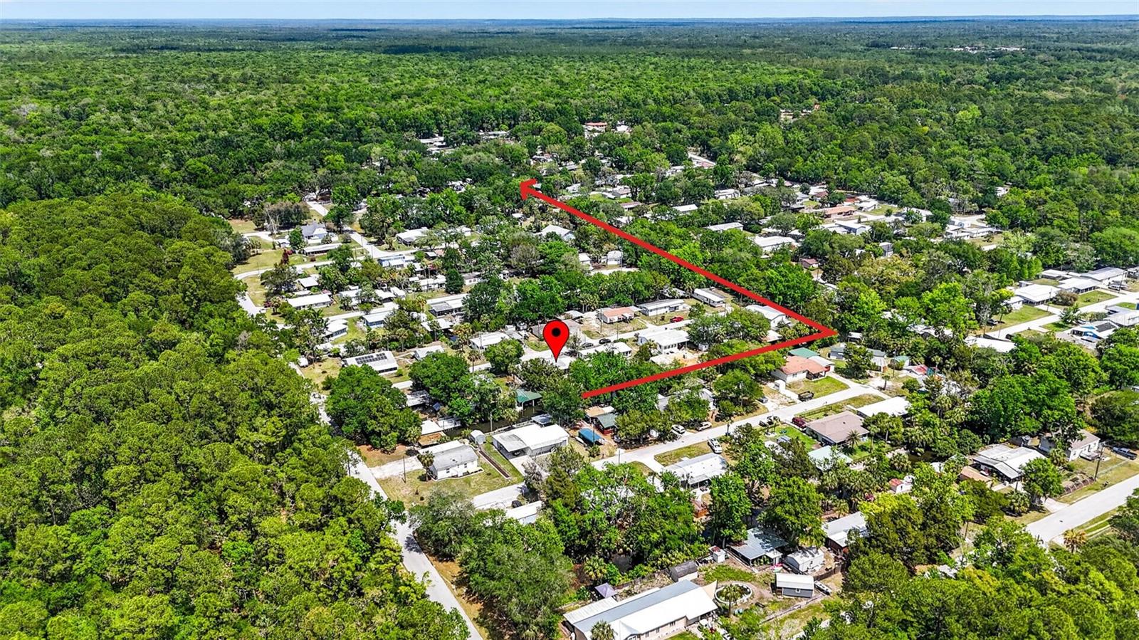 CHASSAHOWITZKA VILLAGE UNIT 03 UNREC - Residential