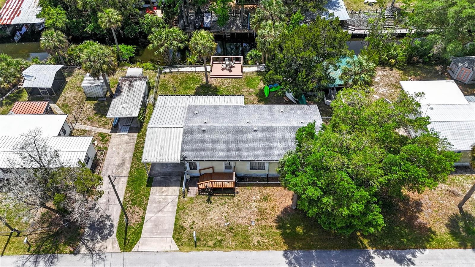 CHASSAHOWITZKA VILLAGE UNIT 03 UNREC - Residential