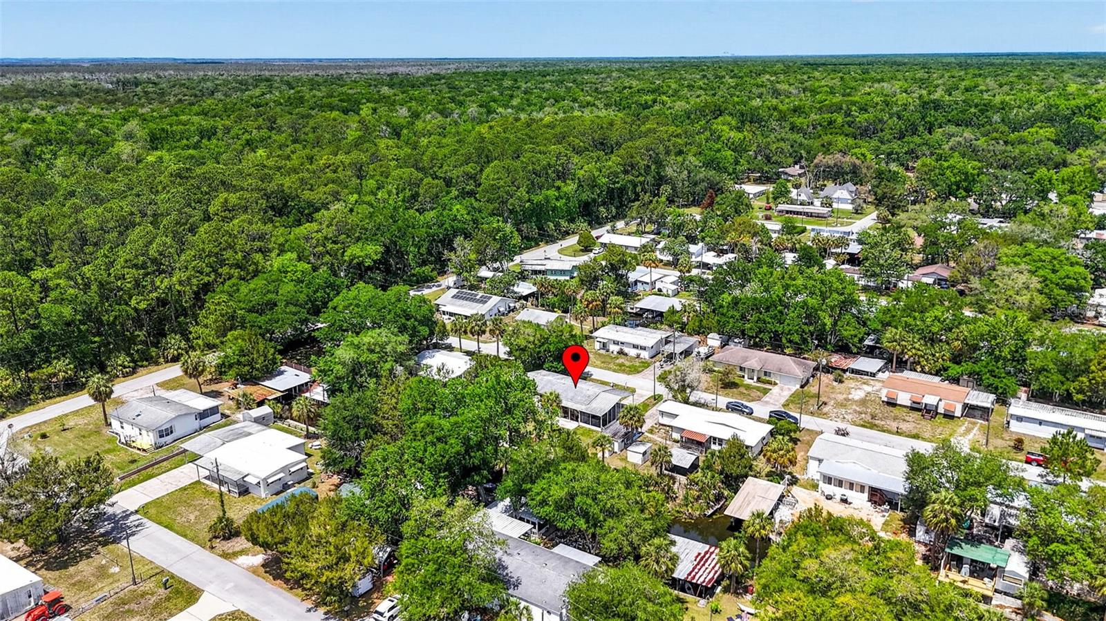 CHASSAHOWITZKA VILLAGE UNIT 03 UNREC - Residential