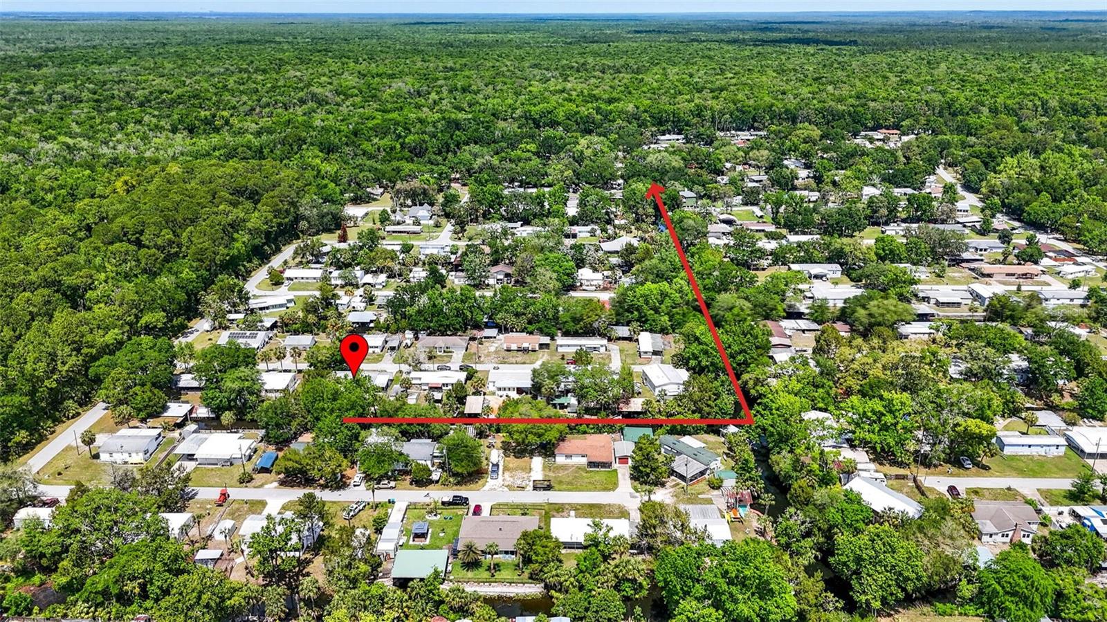 CHASSAHOWITZKA VILLAGE UNIT 03 UNREC - Residential