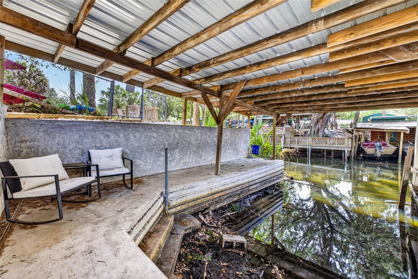 CHASSAHOWITZKA VILLAGE UNIT 03 UNREC - Residential