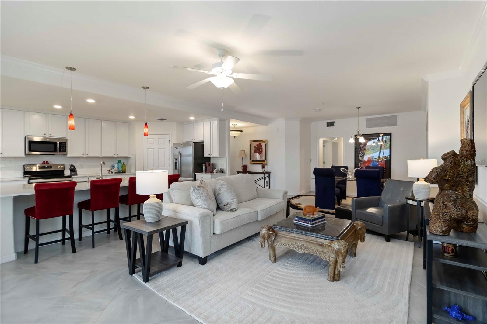 SARASOTA NATIONAL - Residential