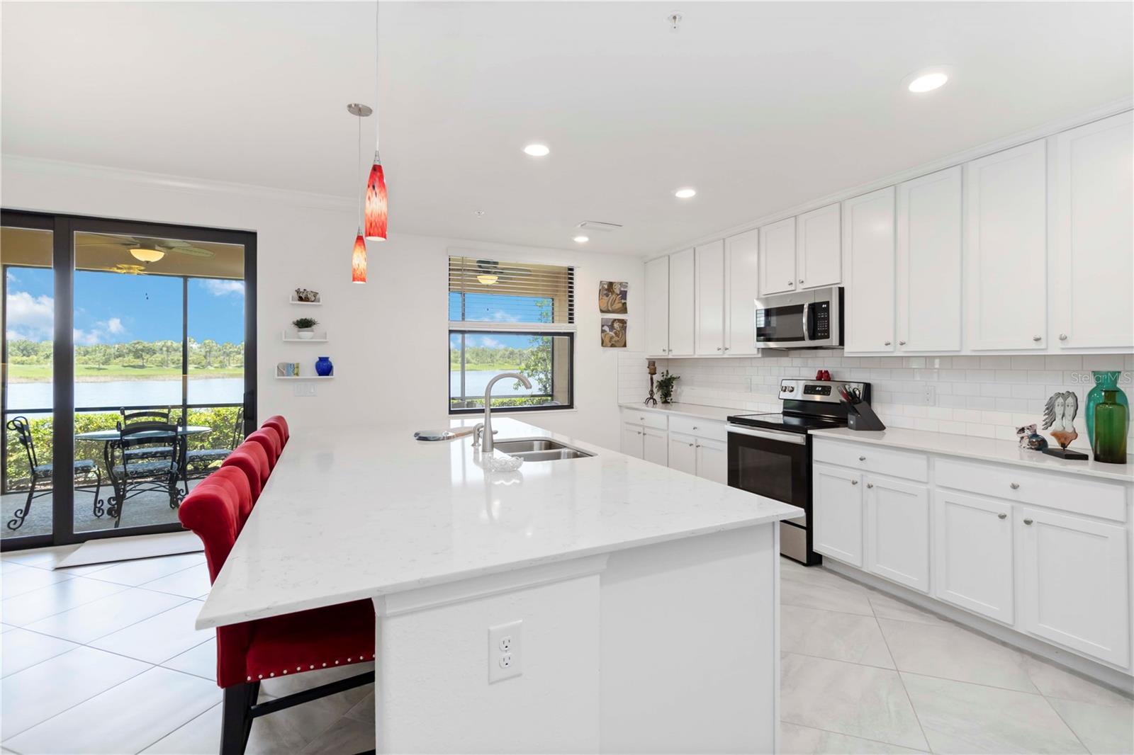 SARASOTA NATIONAL - Residential