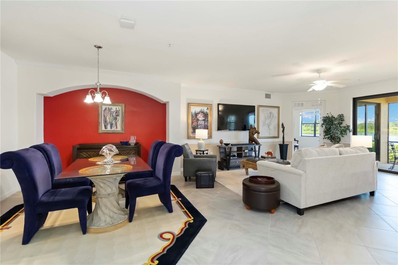 SARASOTA NATIONAL - Residential