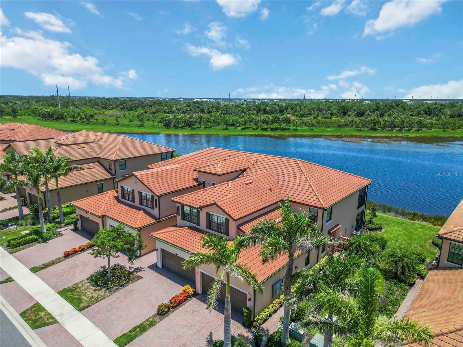 SARASOTA NATIONAL - Residential