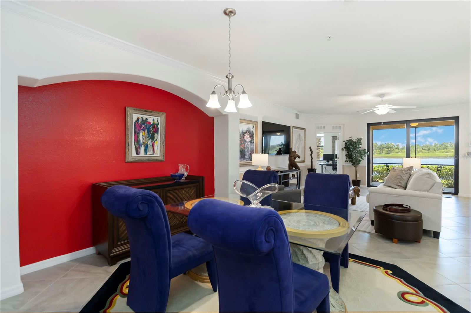 SARASOTA NATIONAL - Residential