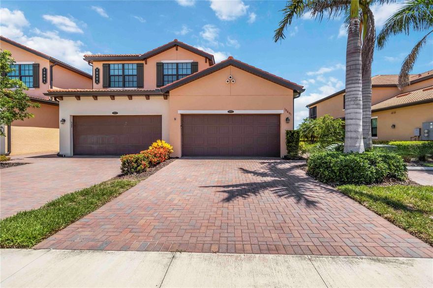 Stunning Ground-Floor Condo with Water Views in Sarasota National!
Welcome to your dream retreat in the highly sought-after Sarasota National Golf Club, a Silver Certified Audubon International Community known for its lush natural landscapes, protected wildlife habitats, and commitment to sustainability. Living in an Audubon-certified community means you're surrounded by pristine nature preserves, native vegetation, and a diverse array of bird species—all carefully maintained to promote ecological balance and peaceful living. It's a nature lover’s paradise with luxury amenities to match.
This beautifully appointed, lightly lived in, 3-bedroom, 2-bath, 2-car garage condo is located on the ground floor, offering unobstructed water views and a truly serene setting. The open-concept layout creates a bright and airy atmosphere, perfect for entertaining or quiet relaxation. The epoxy-coated flooring throughout adds a sleek, durable touch. Offered with the option to purchase furnishings, this move-in-ready home also includes a rare bonus—TWO GOLF MEMBERSHIPS, giving you full access to the championship 18-hole course designed by Gordon Lewis.
Sarasota National offers world-class amenities including the 18-hole golf course with no buy-in fee, a 19th Hole restaurant exclusively for golfers, a resort-style pool with lap lanes and a hot tub, a poolside tiki bar, a full-service clubhouse restaurant and bar, a state-of-the-art fitness center with classes, day spa and salon, tennis, pickleball, and bocce ball courts, a library, coffee lounge, dog park, and miles of scenic walking and biking trails. Whether you're a golfer, nature enthusiast, or simply looking to enjoy a resort lifestyle year-round, this community has it all.
Ideally located just minutes from Historic Downtown Venice, you’ll enjoy boutique shopping, local dining, and rich cultural experiences. Plus, you're within easy reach of multiple Gulf Coast beaches including Venice Beach, Caspersen Beach, and Manasota Key.
Don’t miss your chance to own this exceptional piece of Florida paradise at 10801 Tarflower Drive—schedule your private tour today!