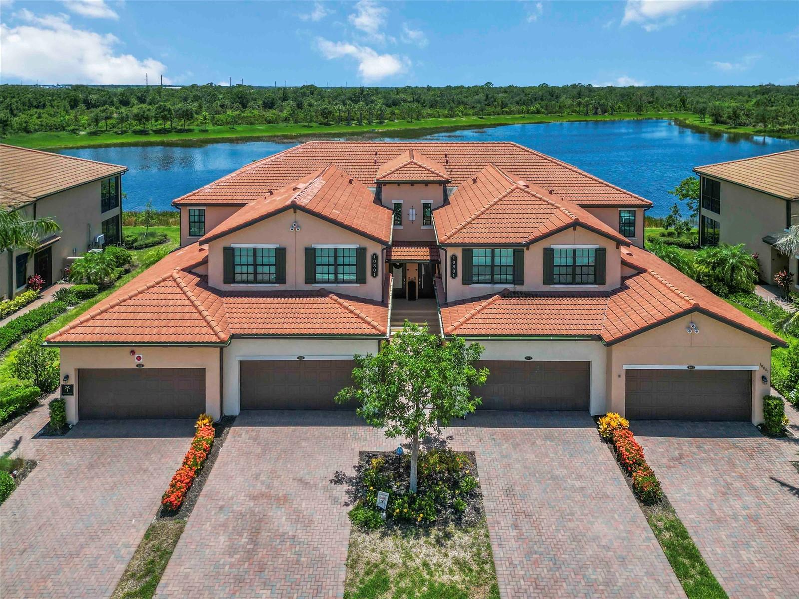 SARASOTA NATIONAL - Residential