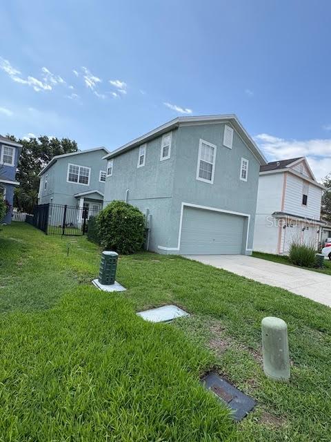 FISHHAWK RANCH TOWNCENTER PHAS - Residential Lease