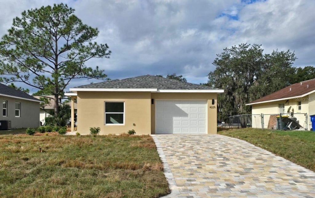 Photo of 4225 Elson Avenue, Sebring, FL 33875 (MLS # A4674656)