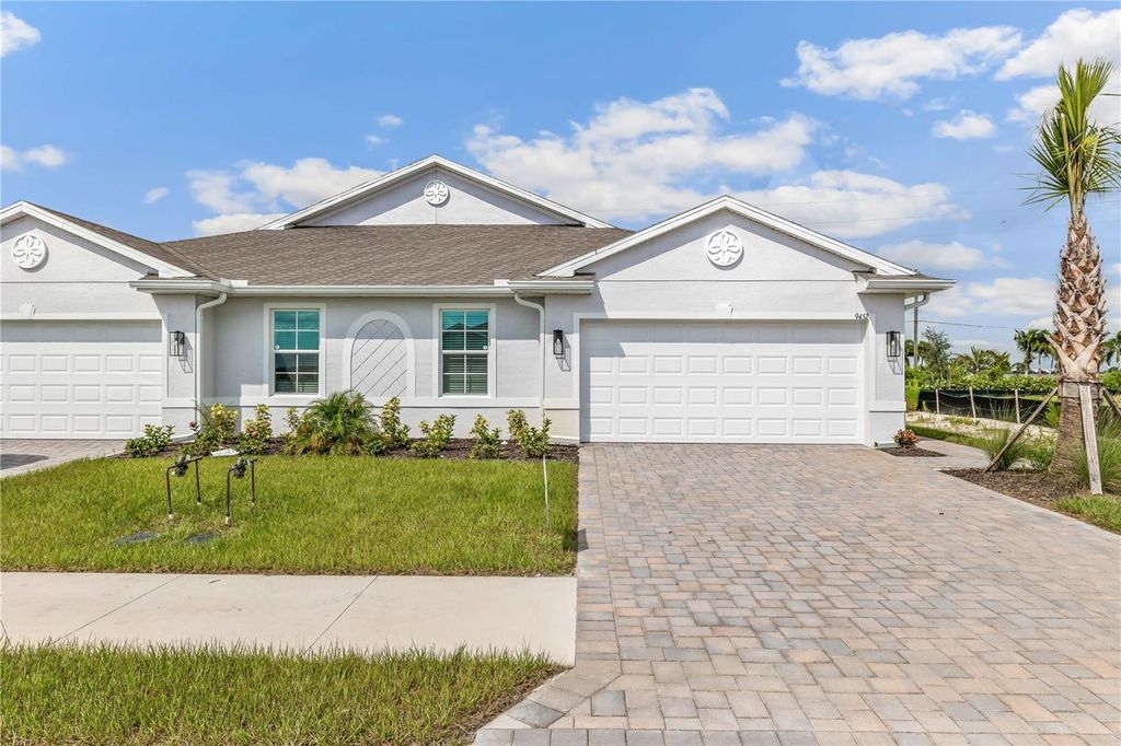 Photo of 9451 Sunbeam Circle, Punta Gorda, FL 33950 (MLS # C7518220)