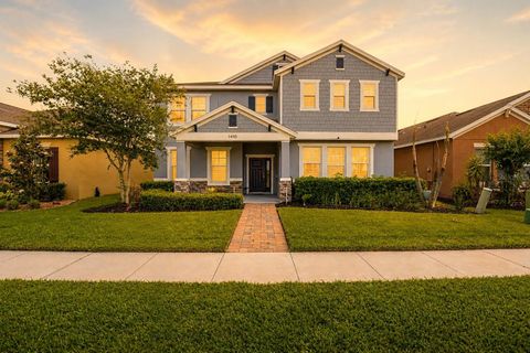 Photo of 1493 Reflection Cove, Saint Cloud, FL 34771 (MLS # O6403665)