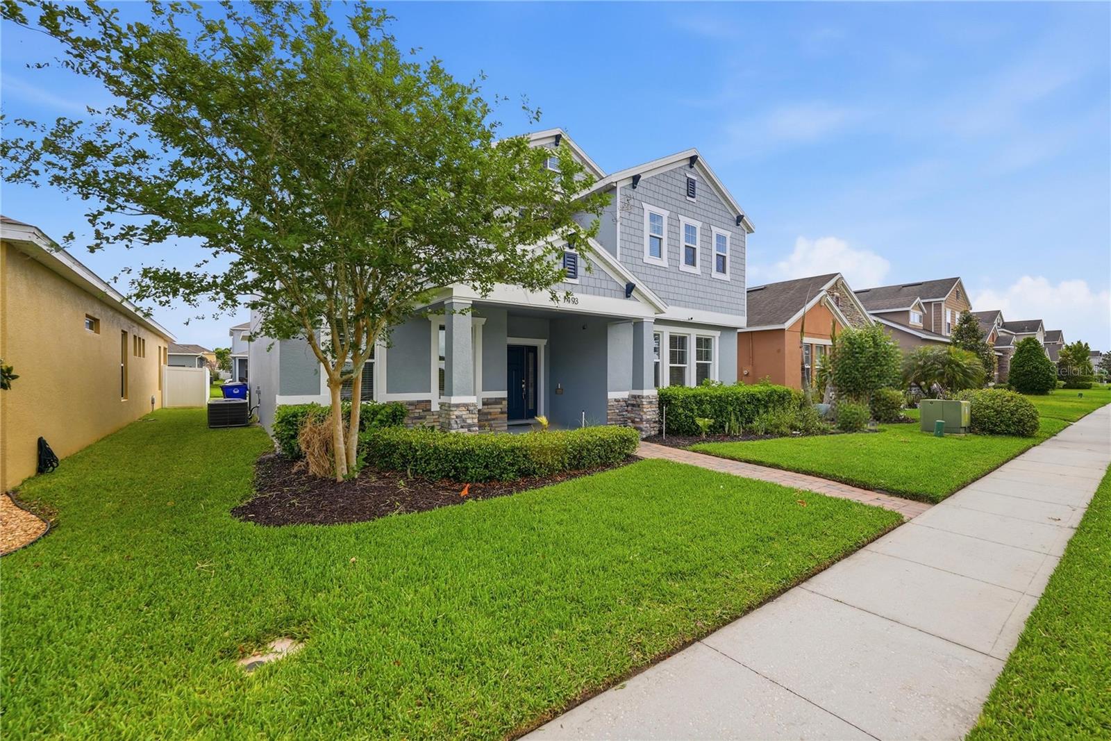 TURTLE CREEK PH 1B - Residential