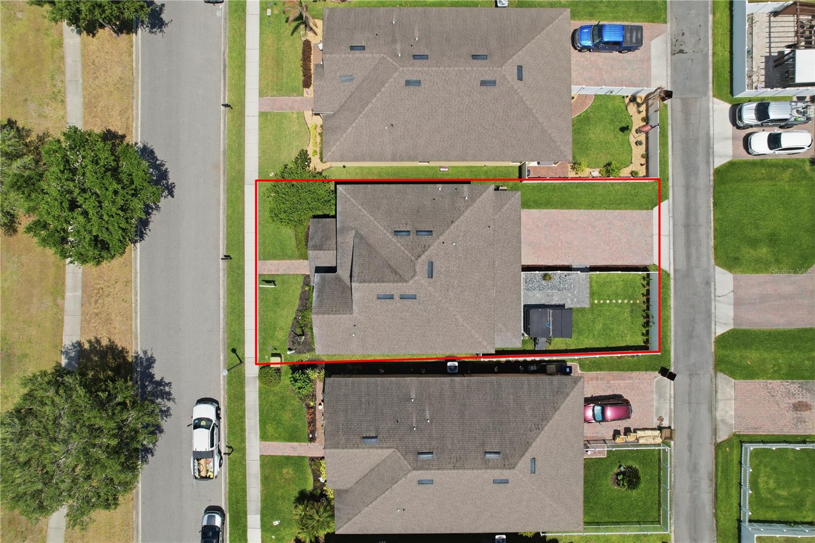 TURTLE CREEK PH 1B - Residential