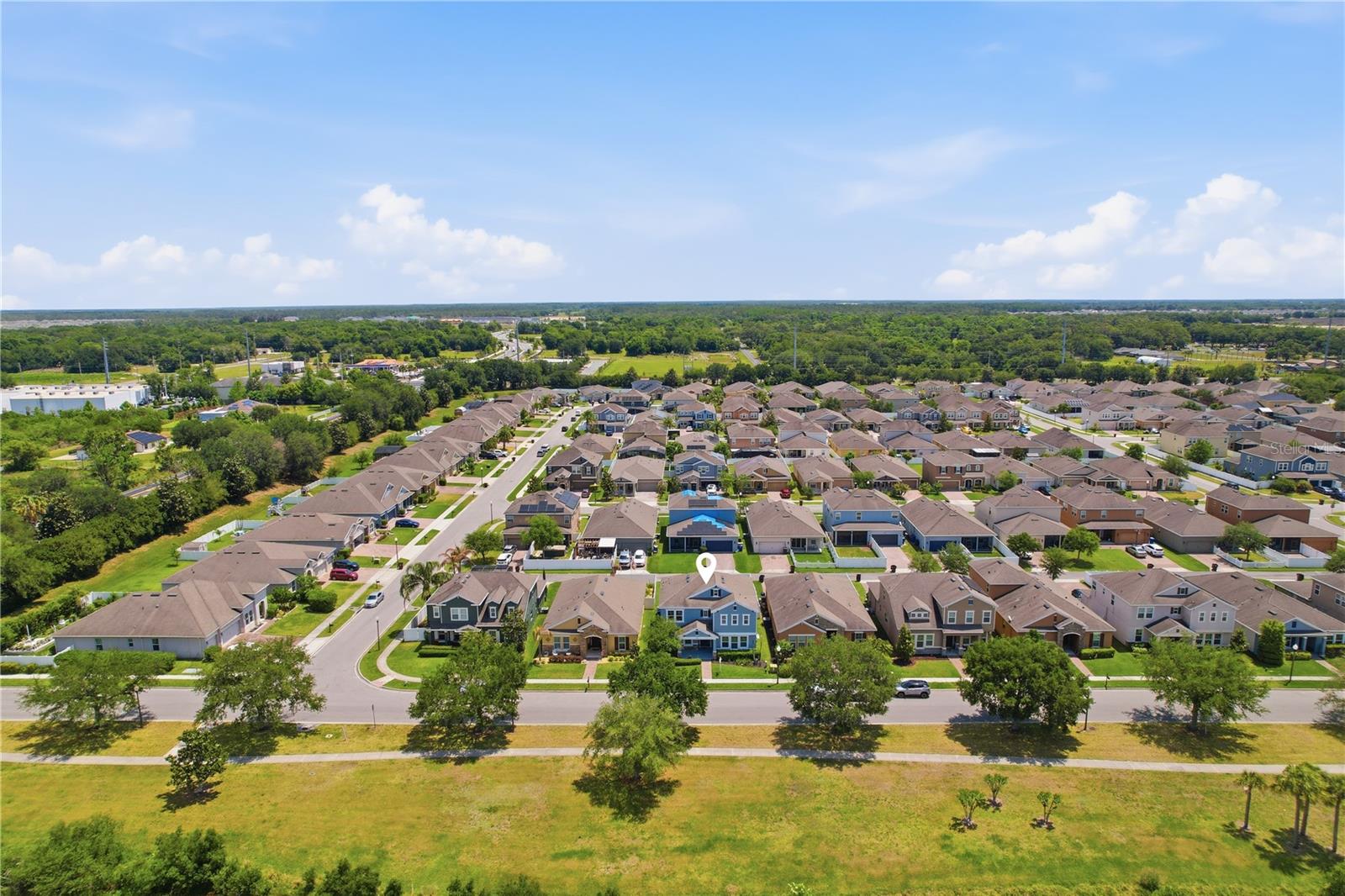TURTLE CREEK PH 1B - Residential