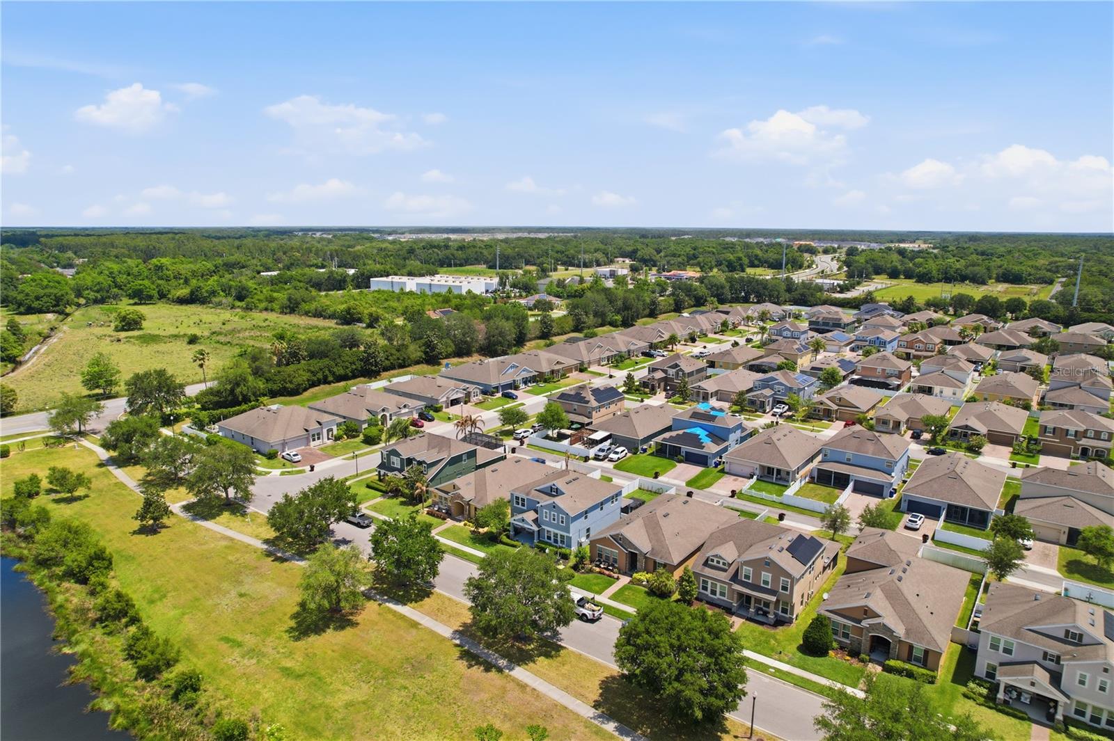 TURTLE CREEK PH 1B - Residential