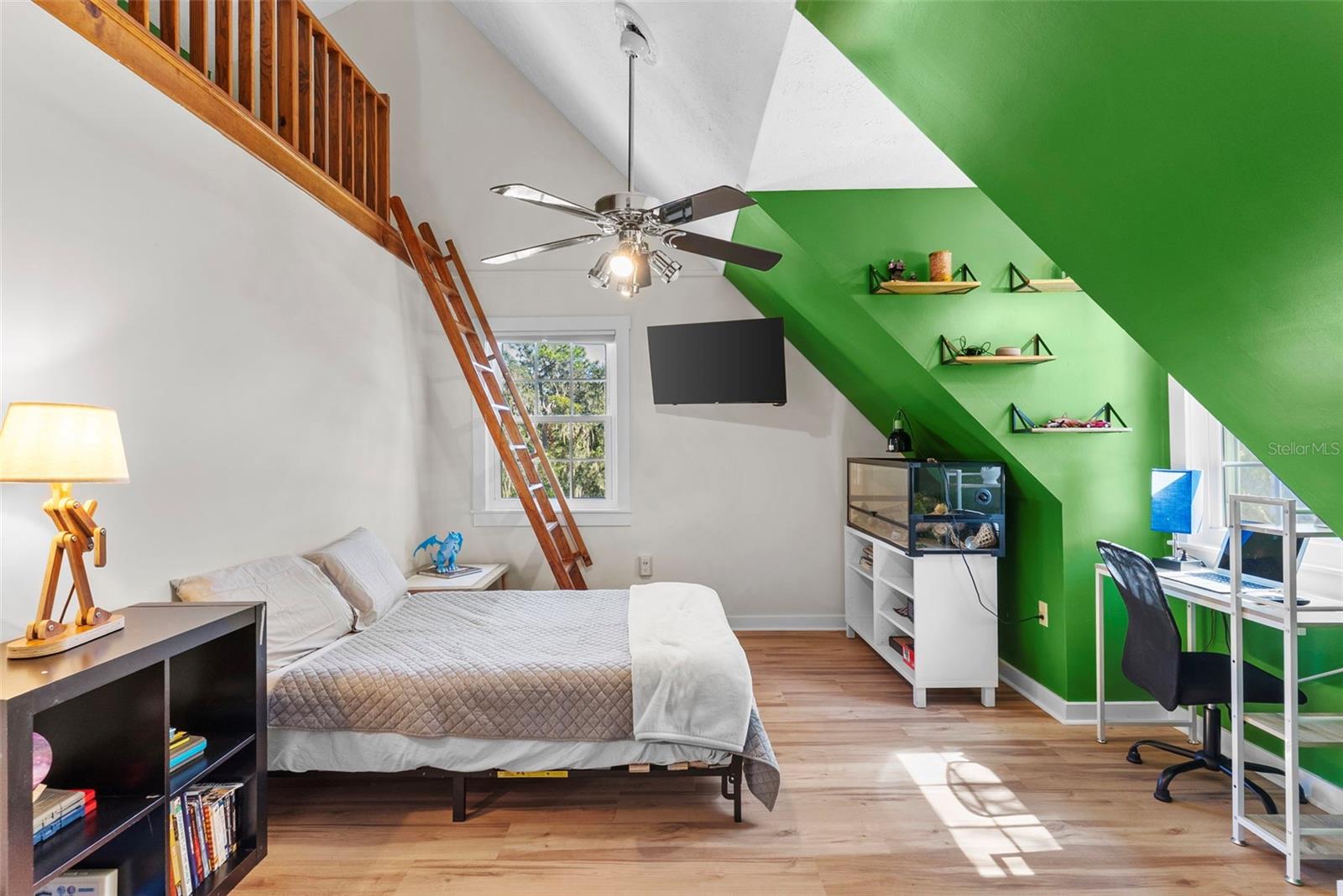 UNPLATTED - Residential