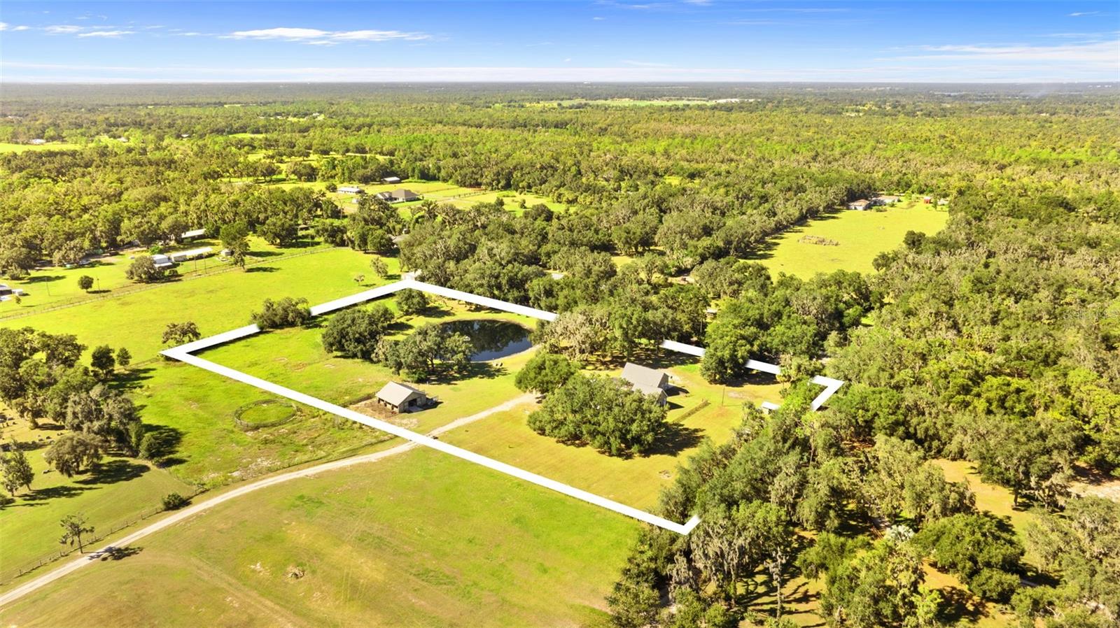 UNPLATTED - Residential