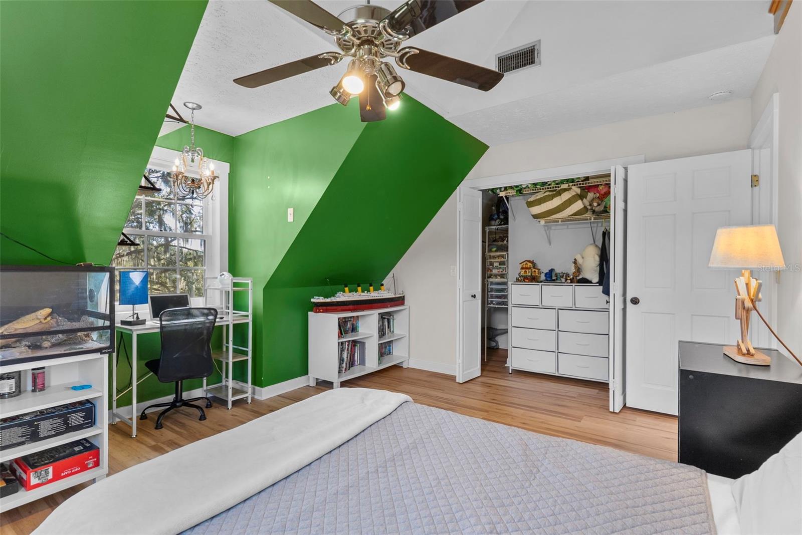 UNPLATTED - Residential