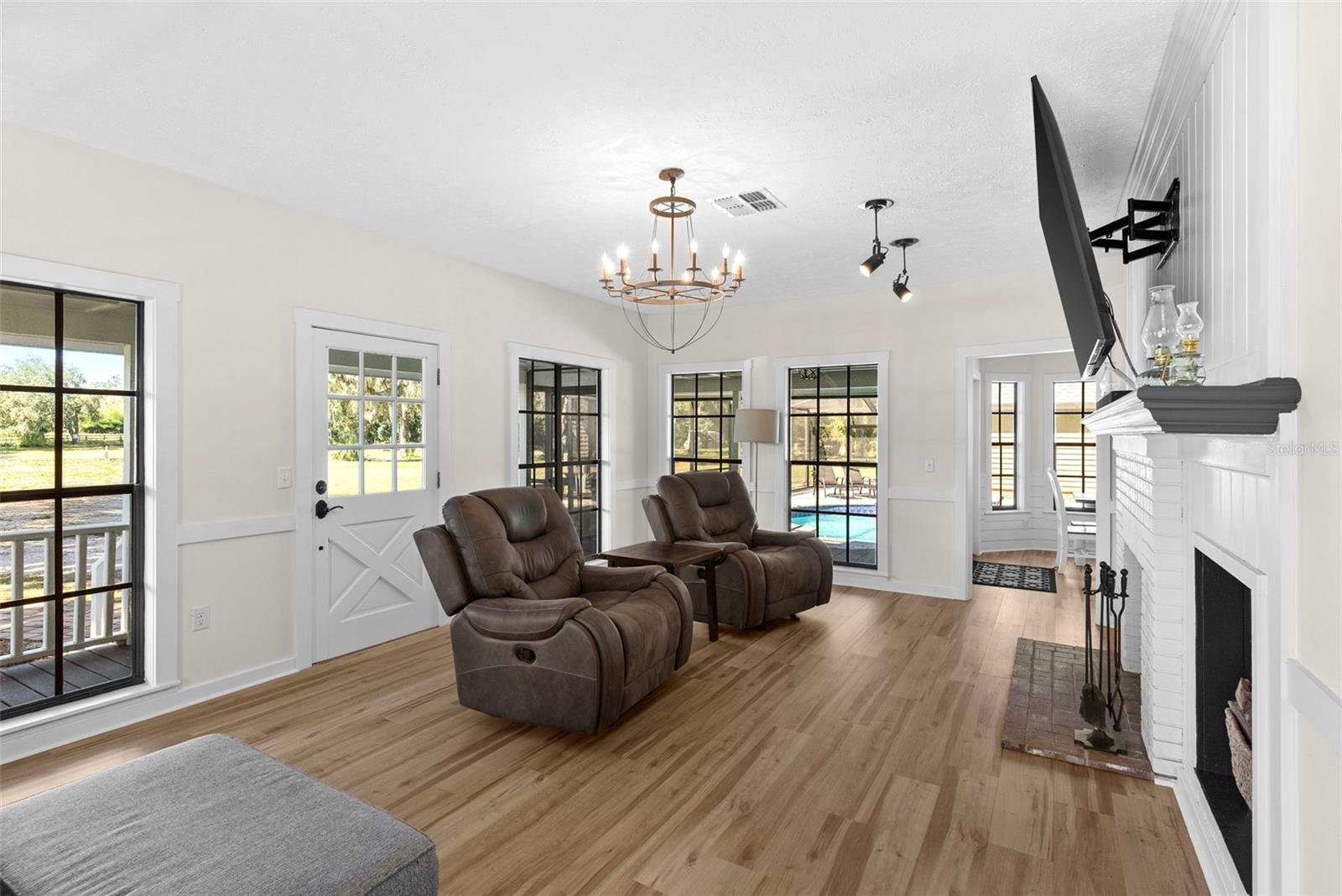 UNPLATTED - Residential