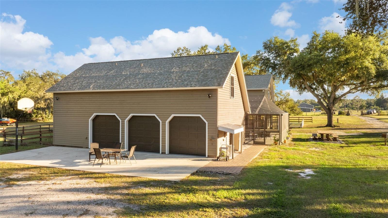 UNPLATTED - Residential