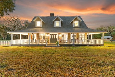Photo of 908 Pelote Cemetery Road, Lithia, FL 33547 (MLS # TB8438199)