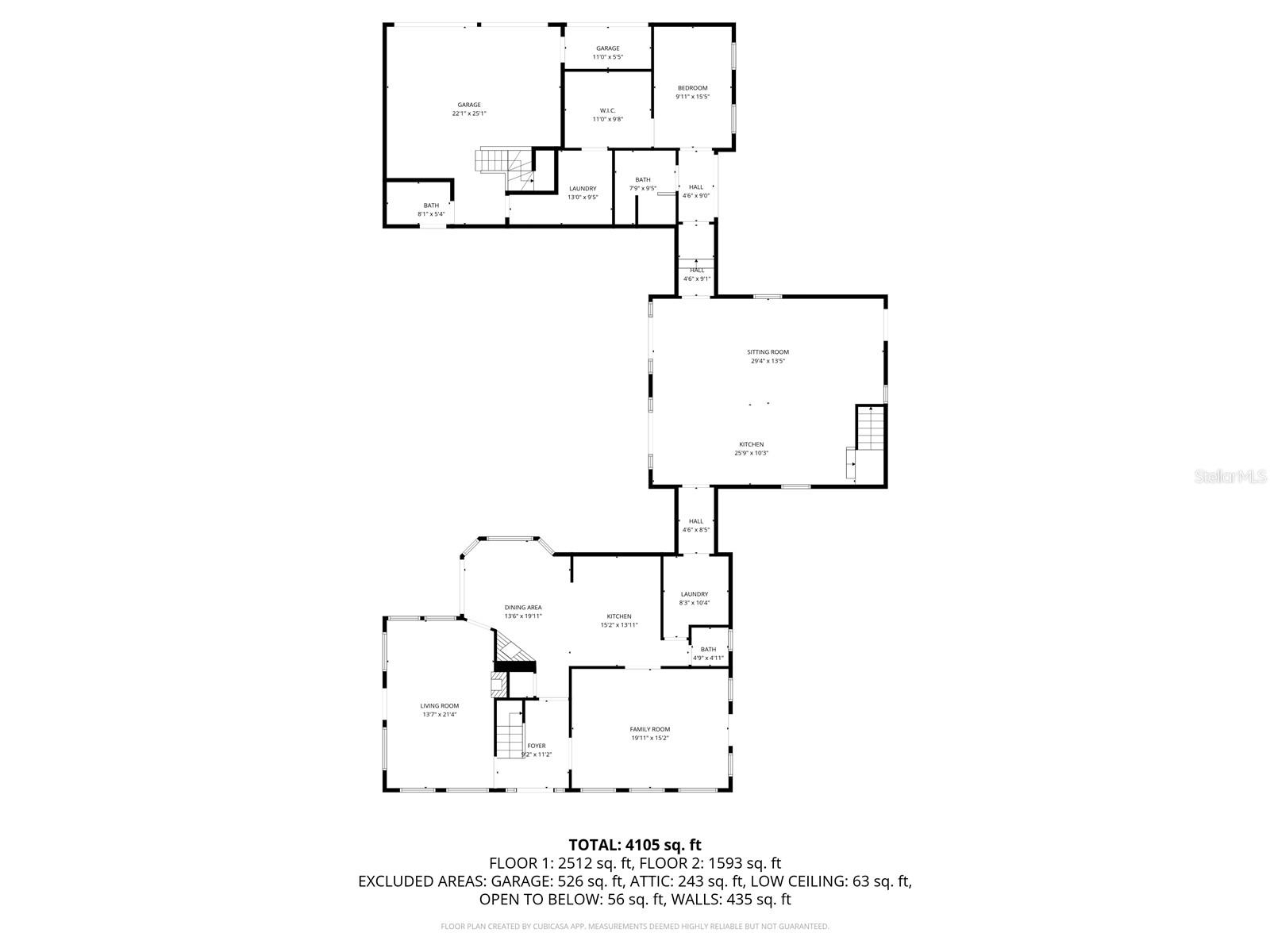 UNPLATTED - Residential