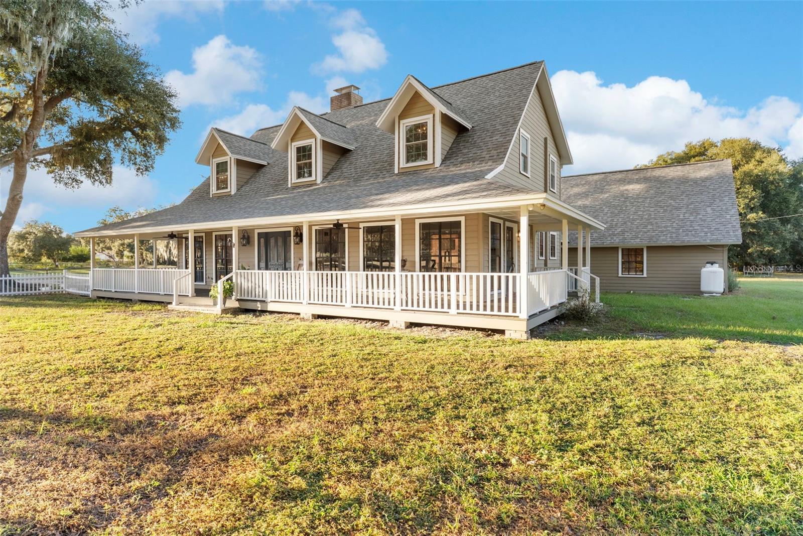 UNPLATTED - Residential