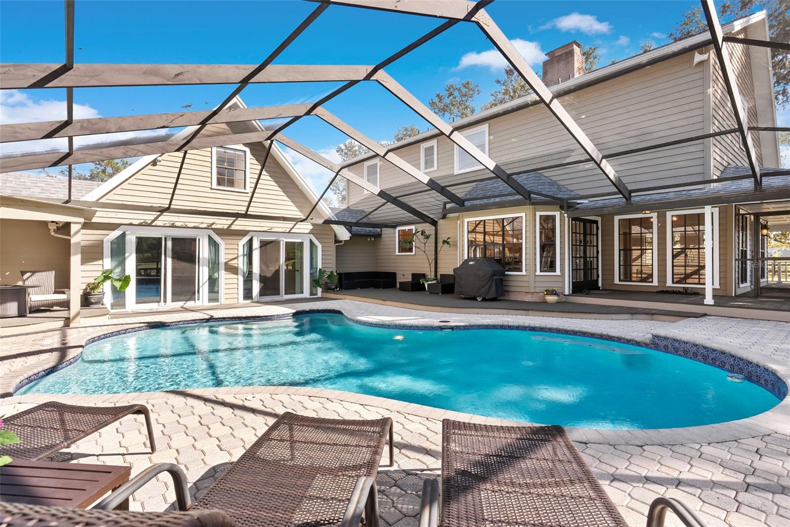 UNPLATTED - Residential