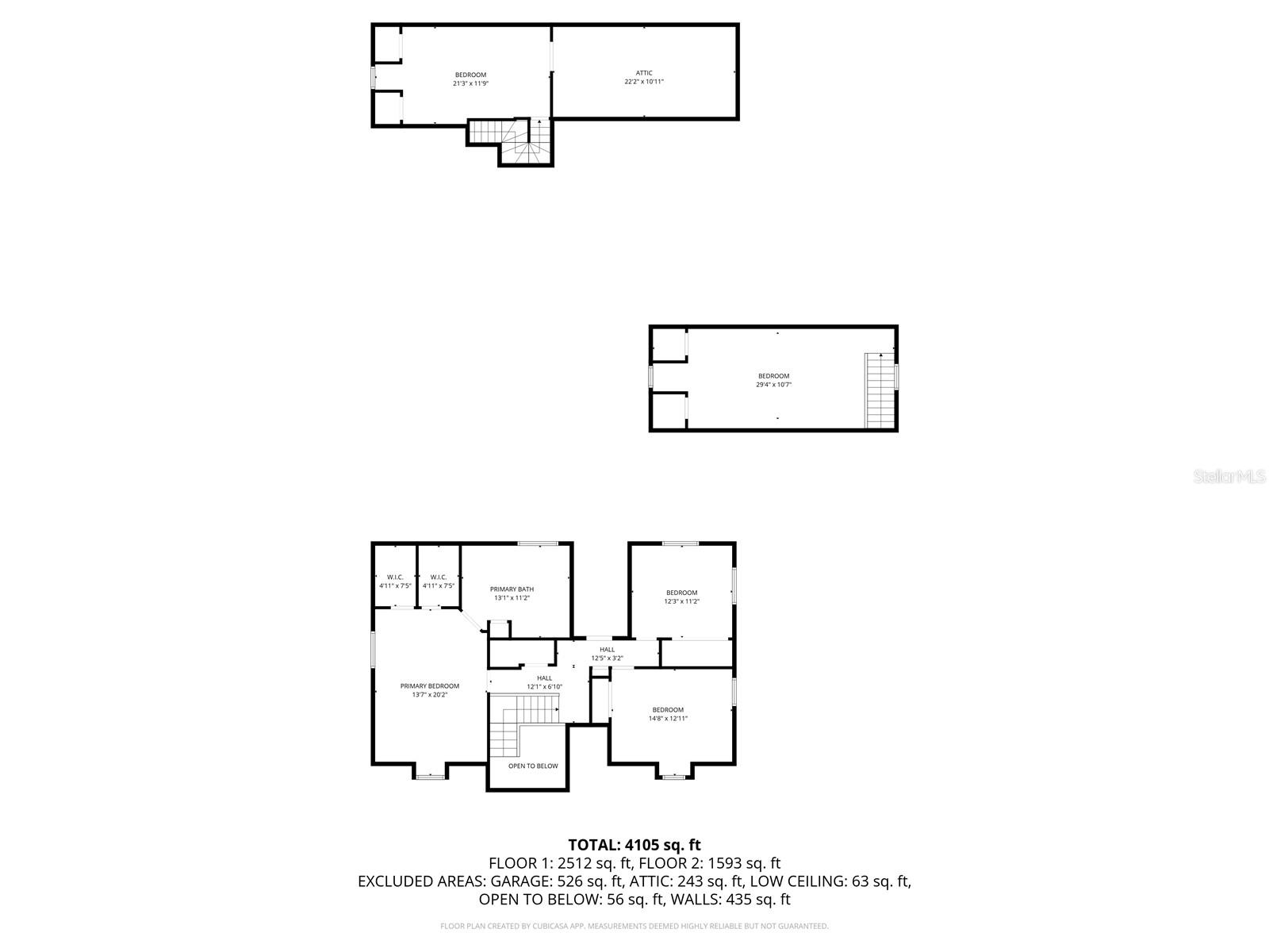 UNPLATTED - Residential