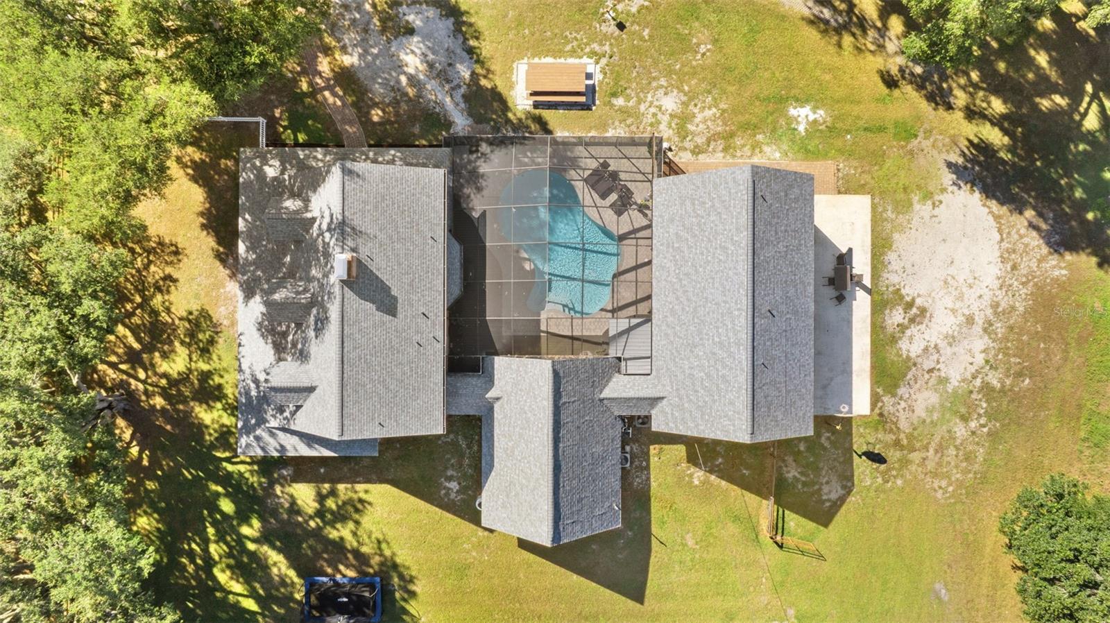UNPLATTED - Residential