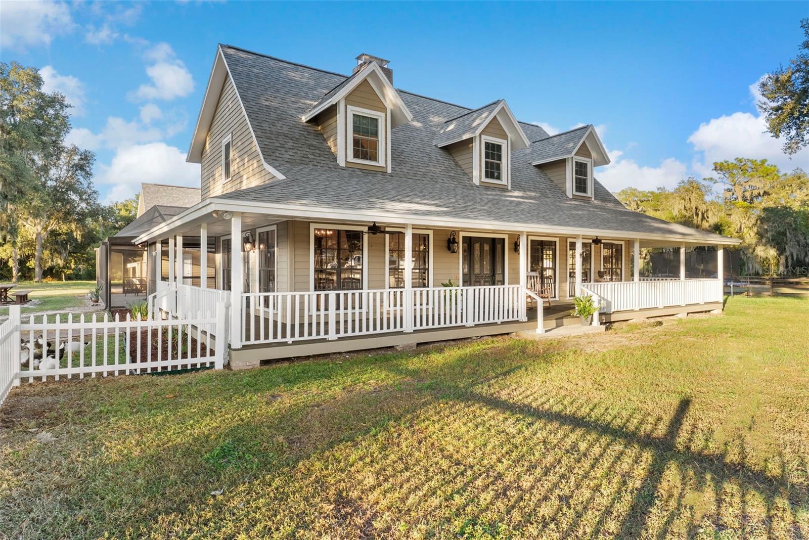 UNPLATTED - Residential