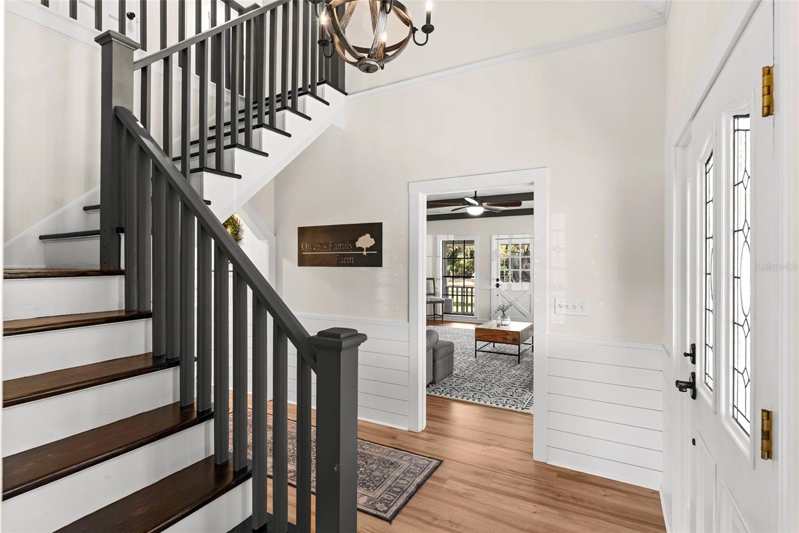 UNPLATTED - Residential