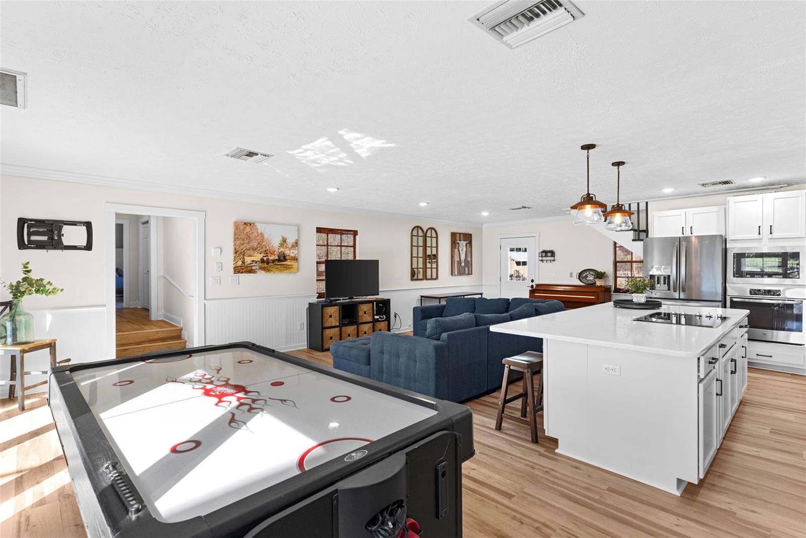 UNPLATTED - Residential