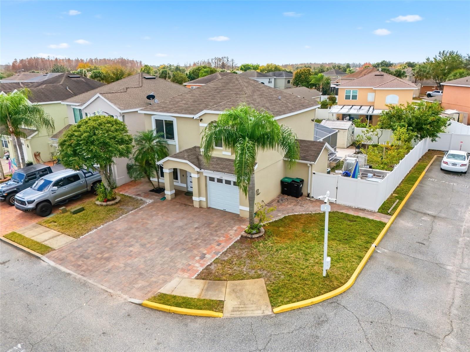 SANDPOINT AT MEADOW WOODS - Residential Lease