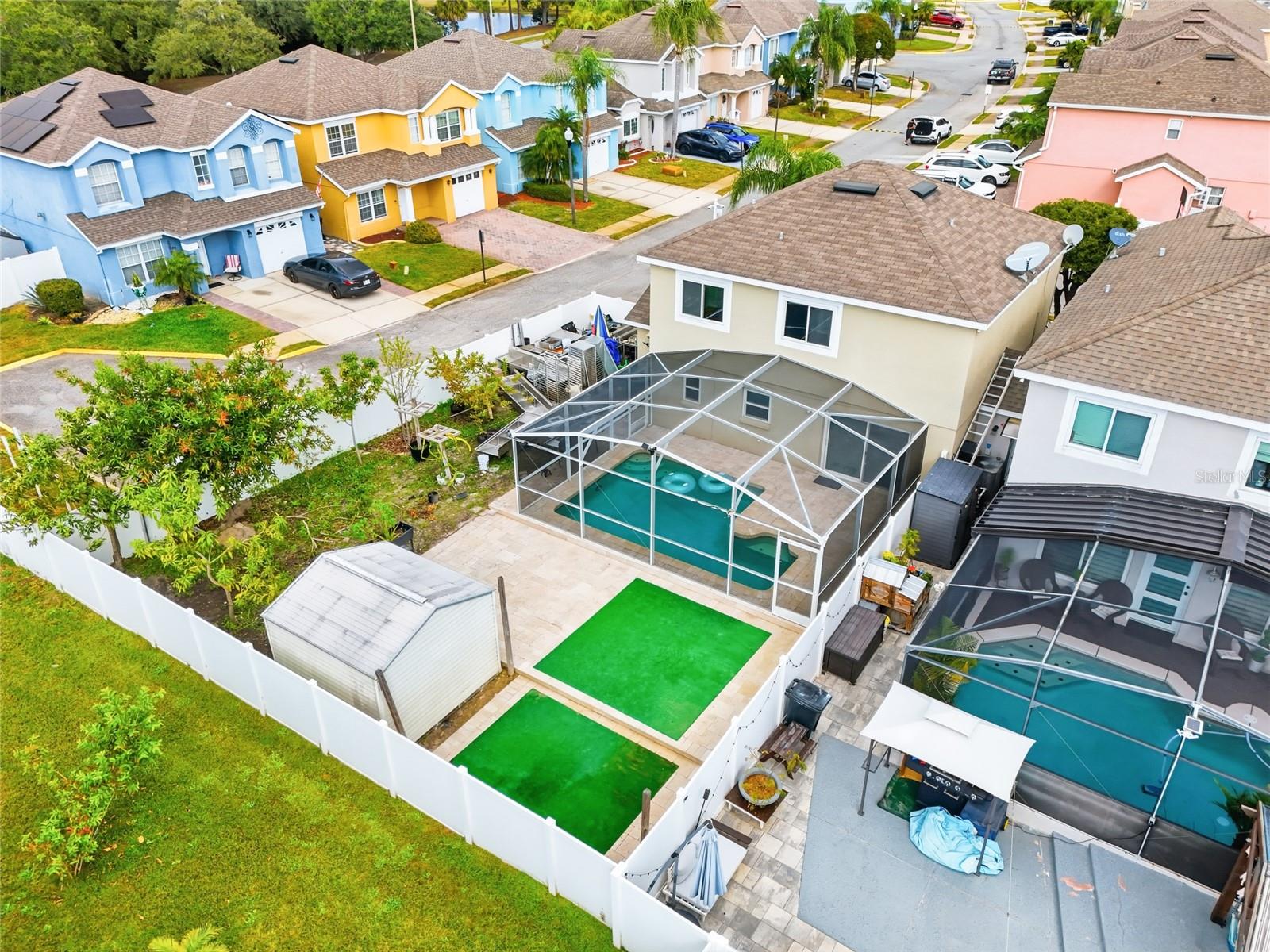 SANDPOINT AT MEADOW WOODS - Residential Lease