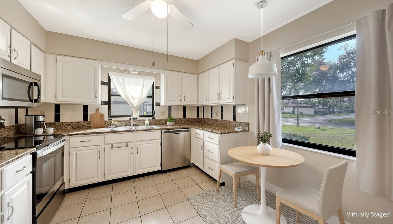 VILLAGE OAKS SEC D - Residential