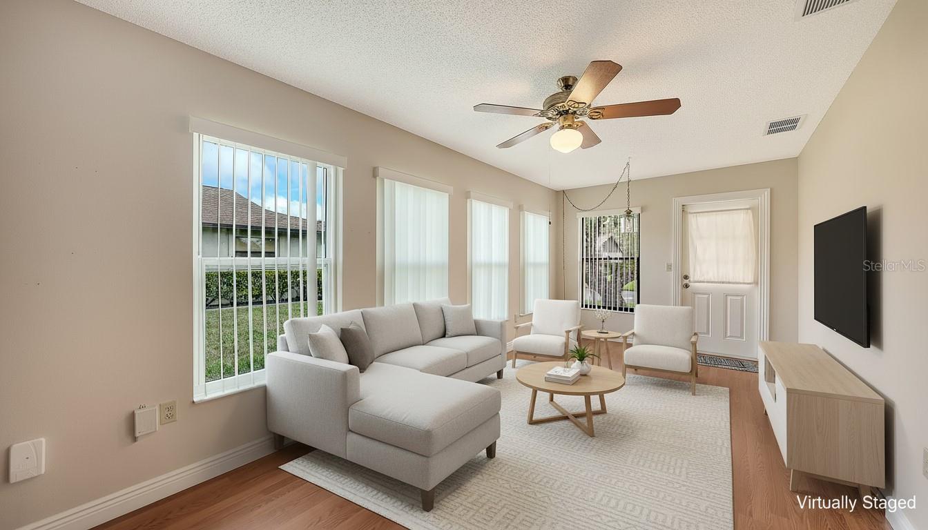 VILLAGE OAKS SEC D - Residential