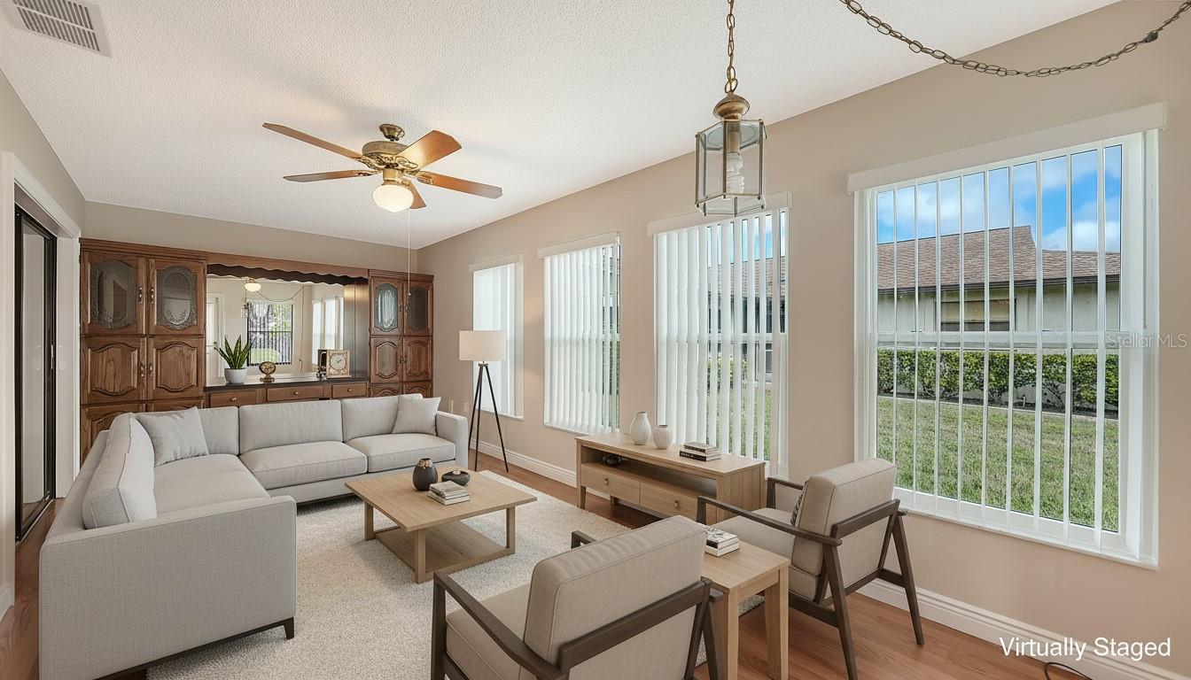 VILLAGE OAKS SEC D - Residential