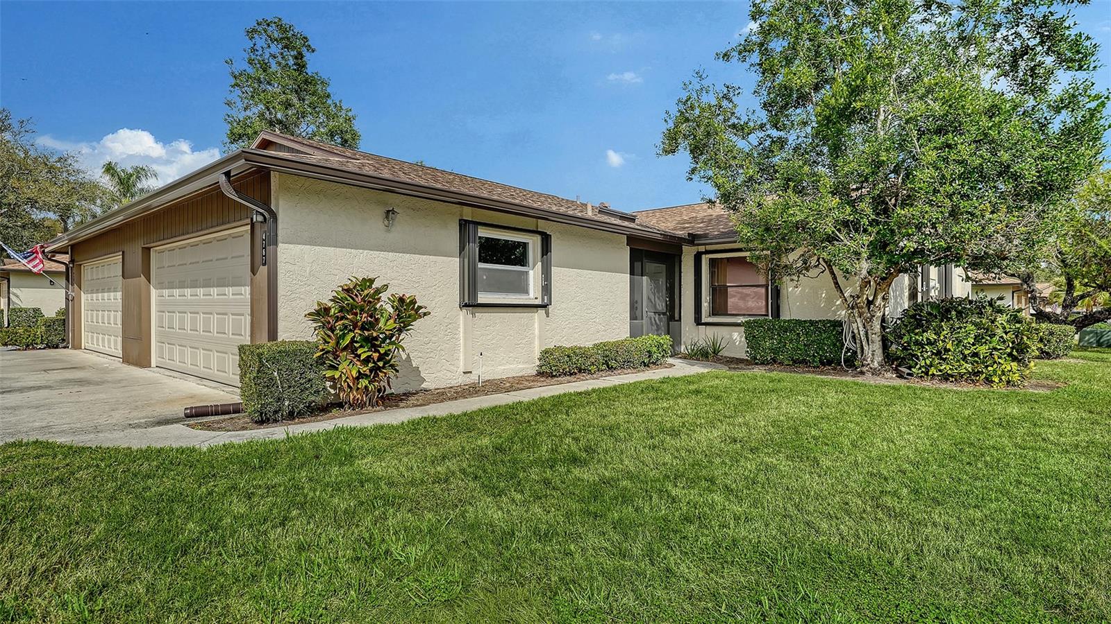 VILLAGE OAKS SEC D - Residential