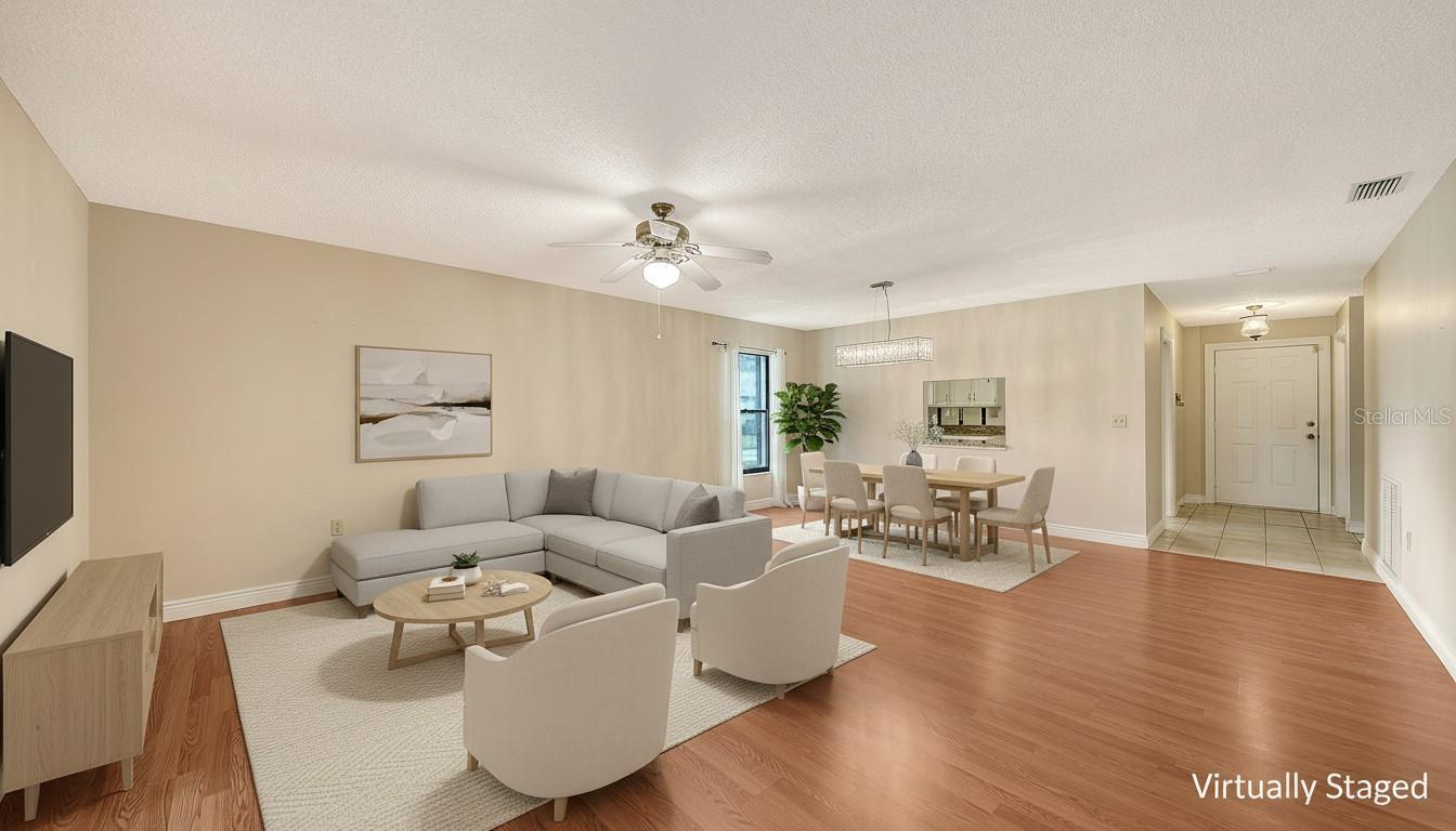 VILLAGE OAKS SEC D - Residential