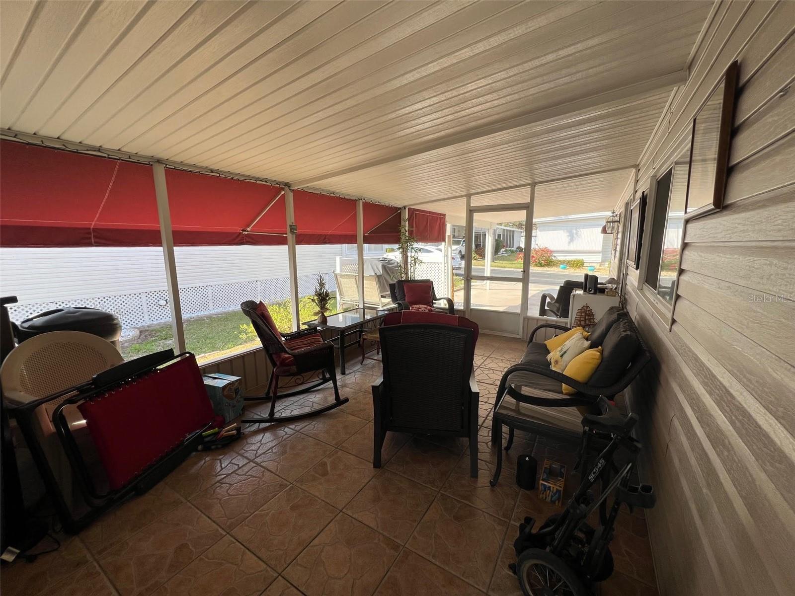 PALM HILL MOBILE HOME PARK UNREC - Residential