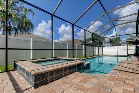 A home in WESLEY CHAPEL