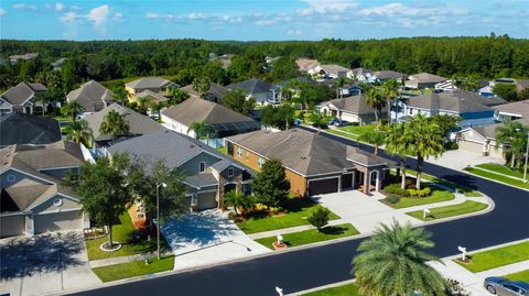 A home in WESLEY CHAPEL