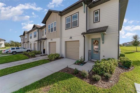 A home in DAVENPORT