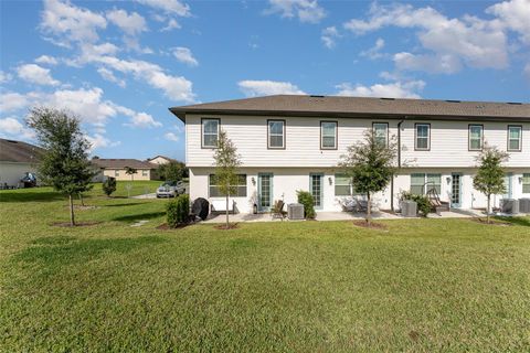 A home in DAVENPORT