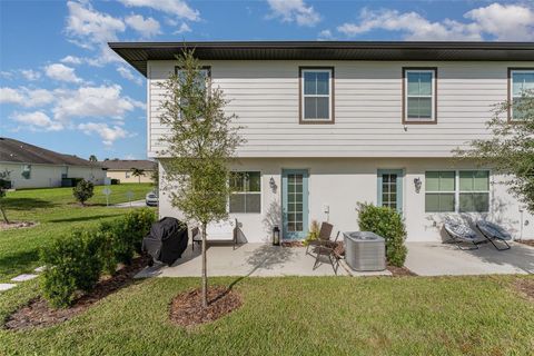 A home in DAVENPORT